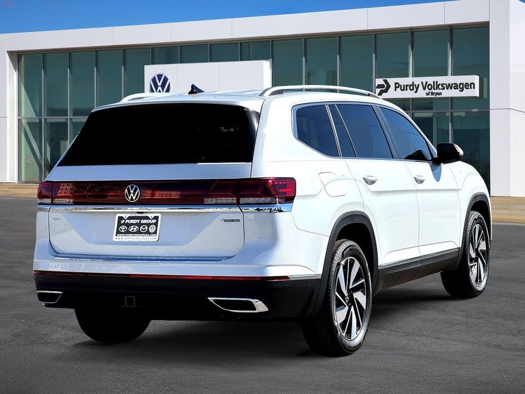 2026 Volkswagen Atlas 2.0T SEL