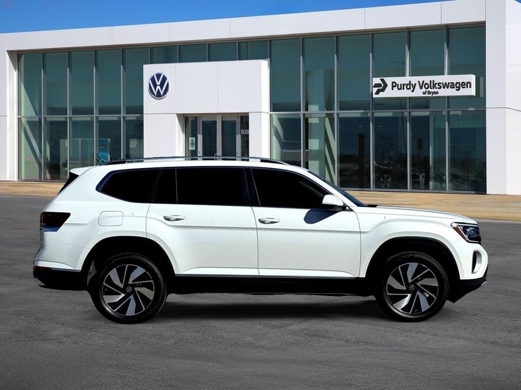 2026 Volkswagen Atlas 2.0T SEL
