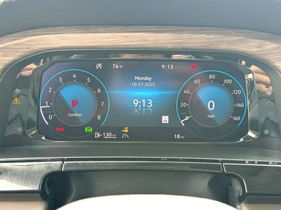 2026 Volkswagen Atlas 2.0T SEL