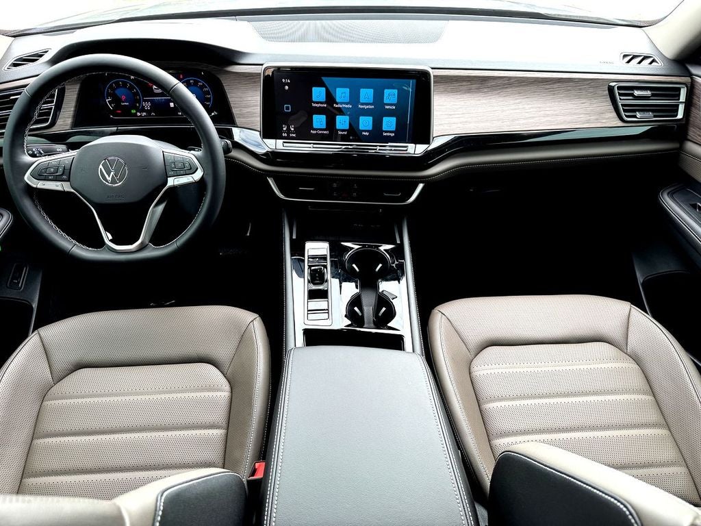 2026 Volkswagen Atlas 2.0T SEL