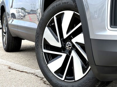 2026 Volkswagen Atlas 2.0T SEL