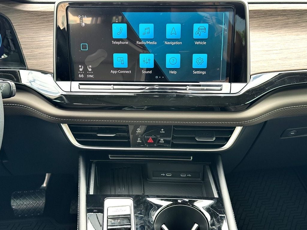 2026 Volkswagen Atlas 2.0T SEL