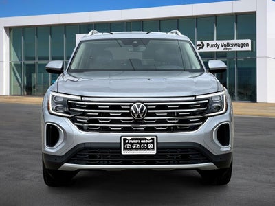 2026 Volkswagen Atlas 2.0T SEL