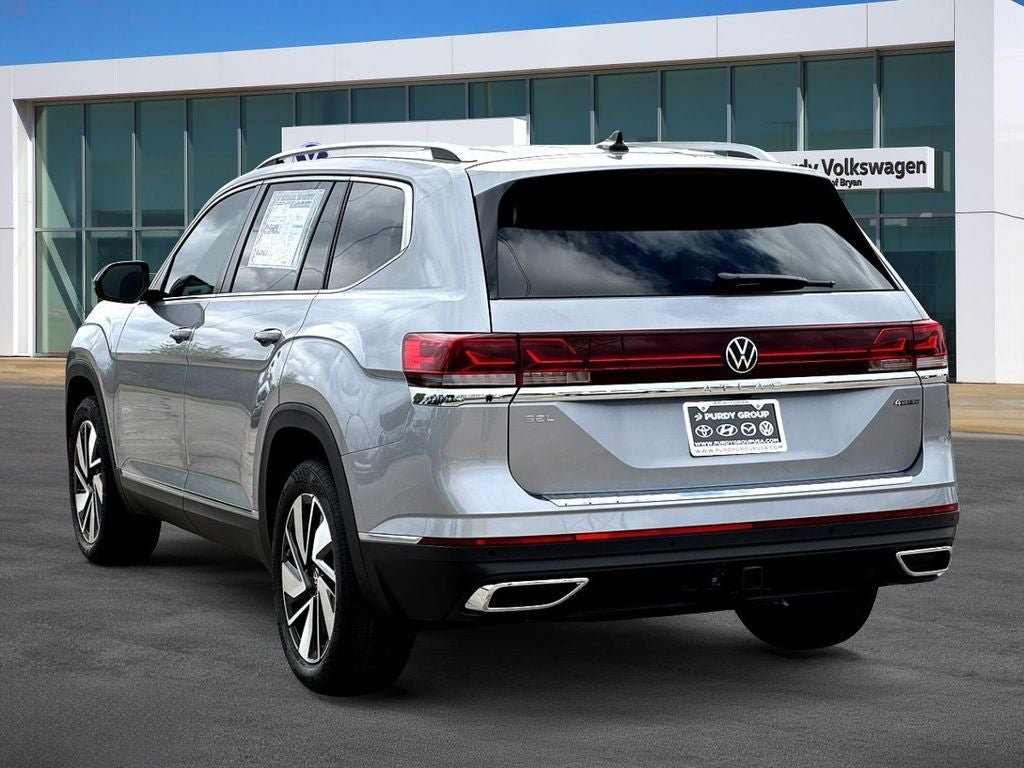 2026 Volkswagen Atlas 2.0T SEL