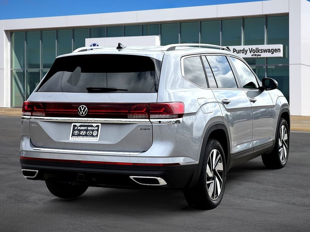 2026 Volkswagen Atlas 2.0T SEL