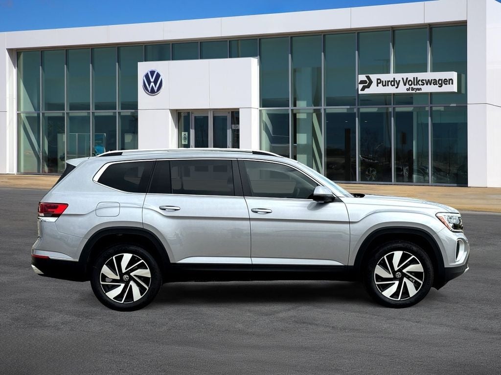2026 Volkswagen Atlas 2.0T SEL