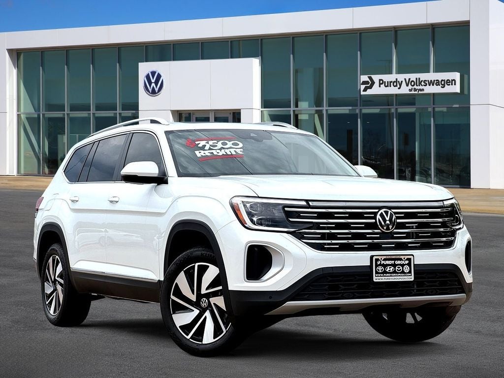 2026 Volkswagen Atlas 2.0T SEL