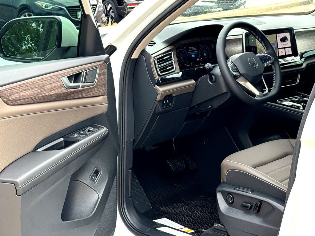 2026 Volkswagen Atlas 2.0T SEL