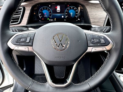 2026 Volkswagen Atlas 2.0T SEL