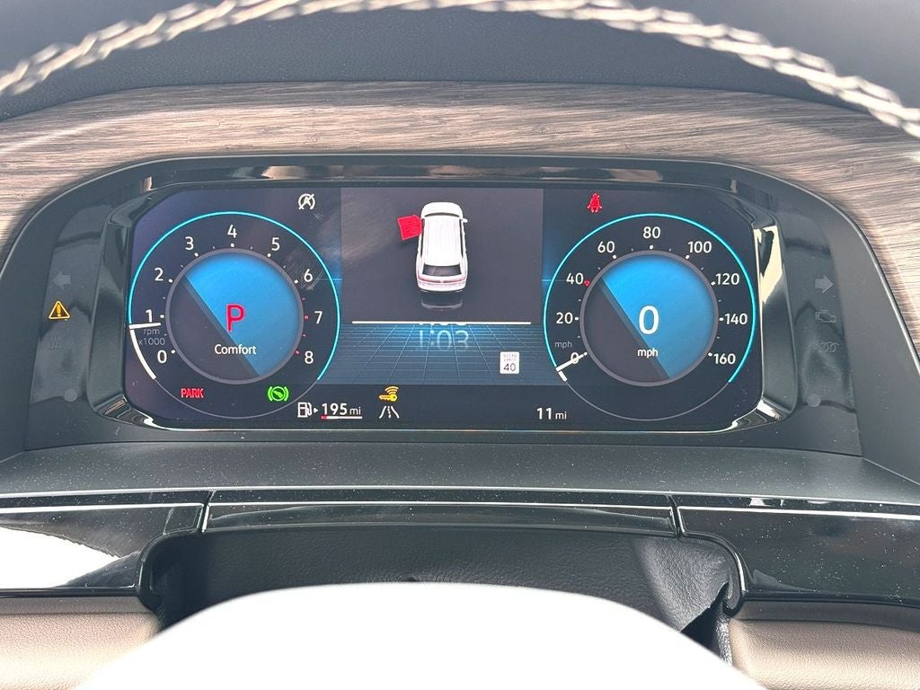 2026 Volkswagen Atlas 2.0T SEL