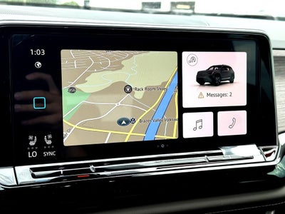 2026 Volkswagen Atlas 2.0T SEL