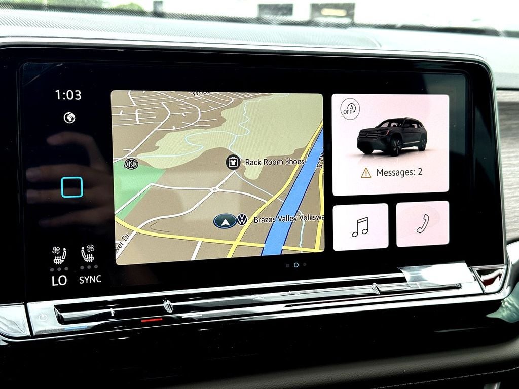 2026 Volkswagen Atlas 2.0T SEL