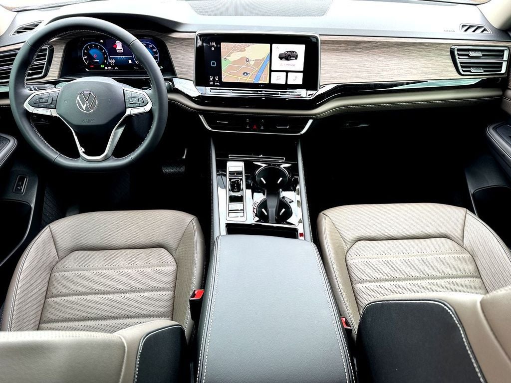 2026 Volkswagen Atlas 2.0T SEL