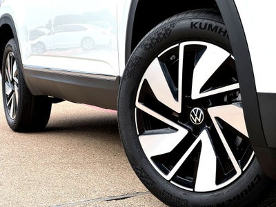 2026 Volkswagen Atlas 2.0T SEL