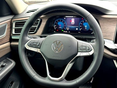 2026 Volkswagen Atlas 2.0T SEL