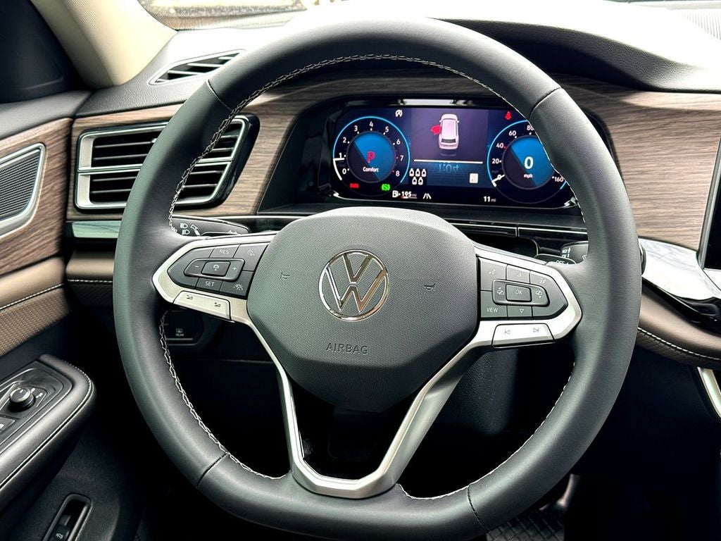 2026 Volkswagen Atlas 2.0T SEL