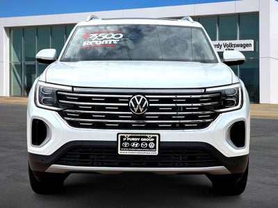 2026 Volkswagen Atlas 2.0T SEL