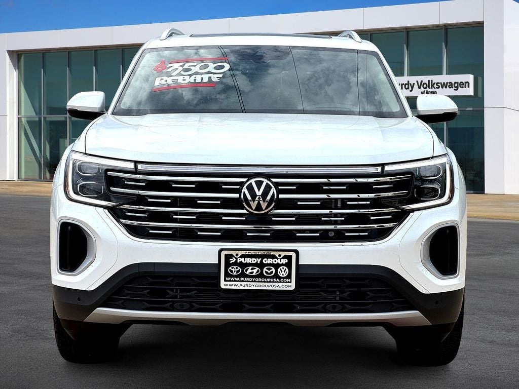2026 Volkswagen Atlas 2.0T SEL