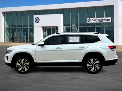 2026 Volkswagen Atlas 2.0T SEL