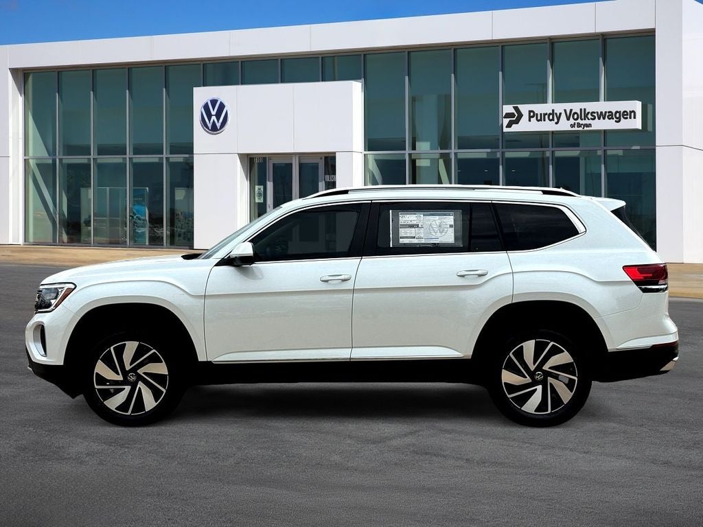 2026 Volkswagen Atlas 2.0T SEL