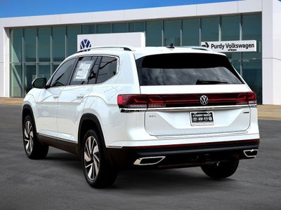 2026 Volkswagen Atlas 2.0T SEL