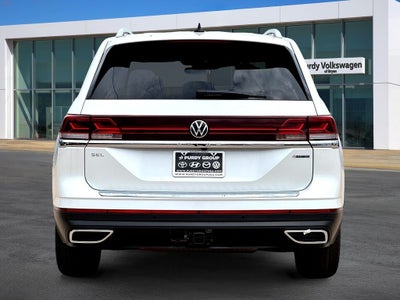 2026 Volkswagen Atlas 2.0T SEL
