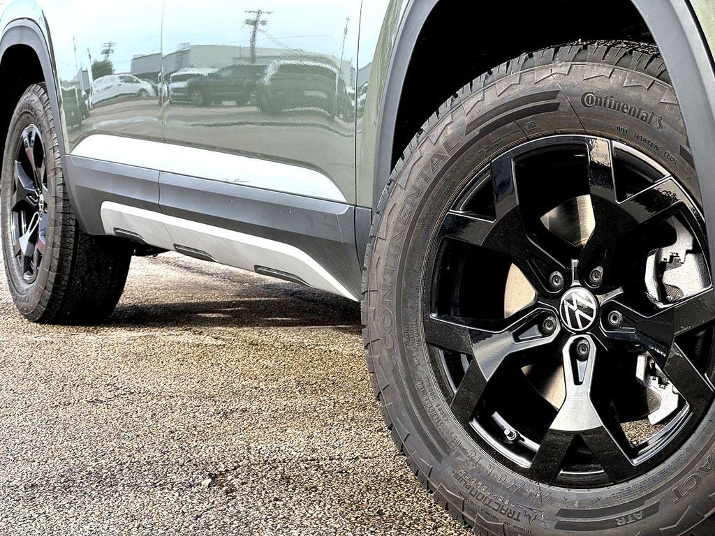 2026 Volkswagen Atlas 2.0T Peak Edition