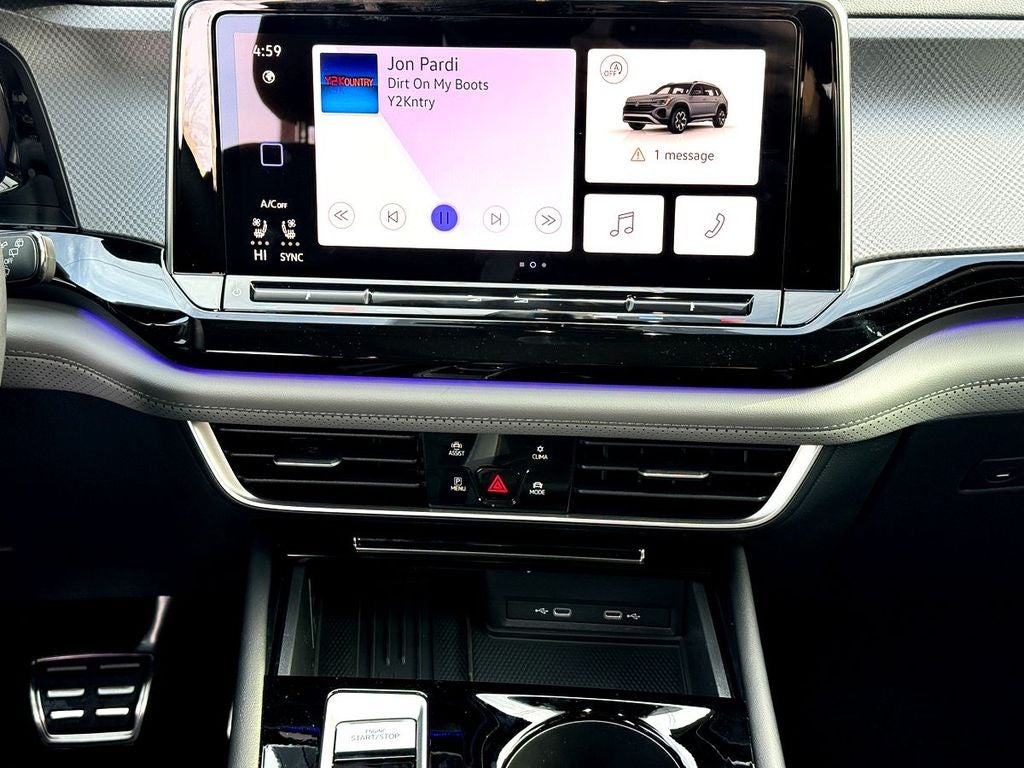 2026 Volkswagen Atlas 2.0T Peak Edition