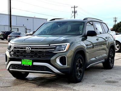 2026 Volkswagen Atlas 2.0T Peak Edition