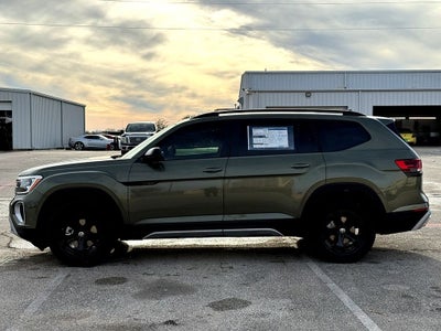 2026 Volkswagen Atlas 2.0T Peak Edition