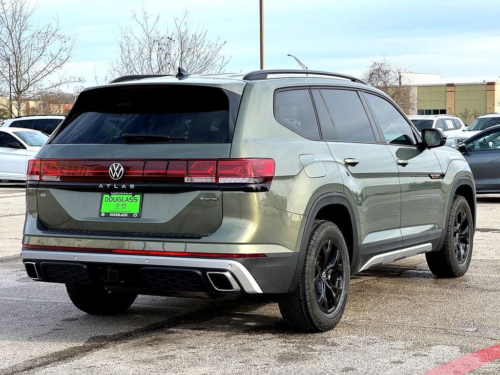 2026 Volkswagen Atlas 2.0T Peak Edition
