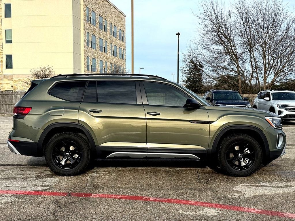 2026 Volkswagen Atlas 2.0T Peak Edition
