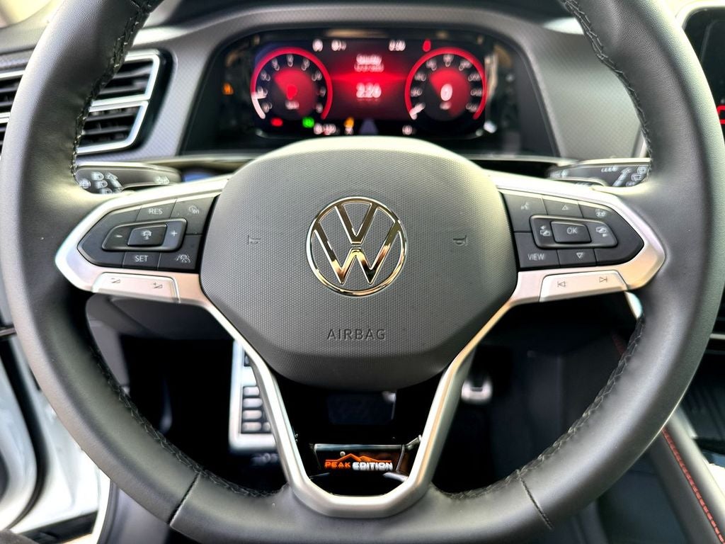 2026 Volkswagen Atlas 2.0T Peak Edition