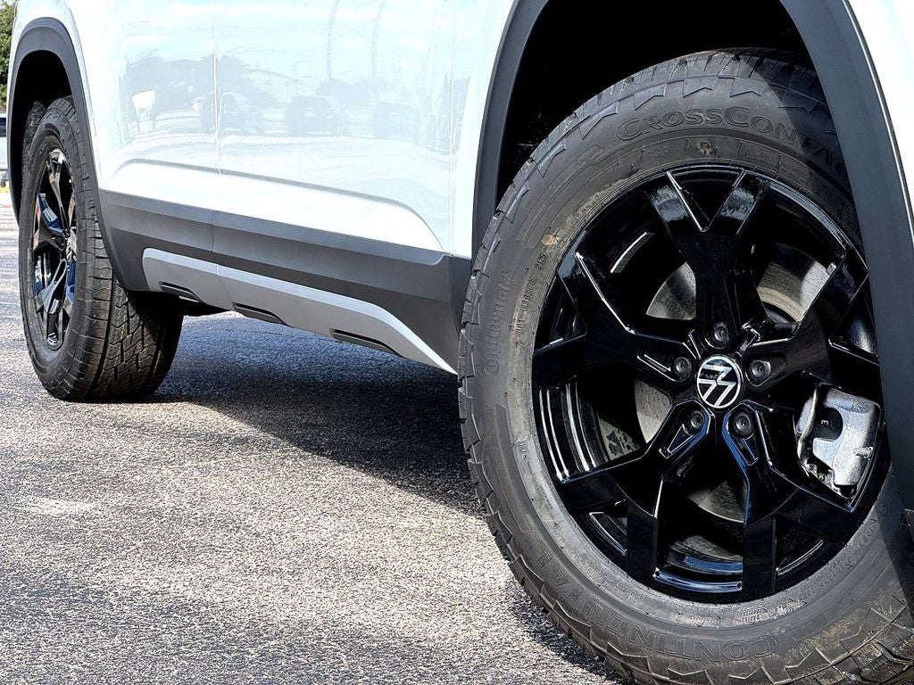 2026 Volkswagen Atlas 2.0T Peak Edition