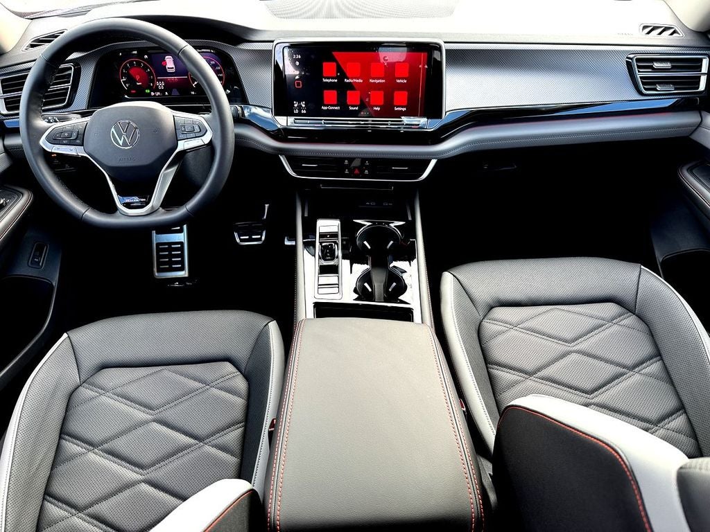 2026 Volkswagen Atlas 2.0T Peak Edition