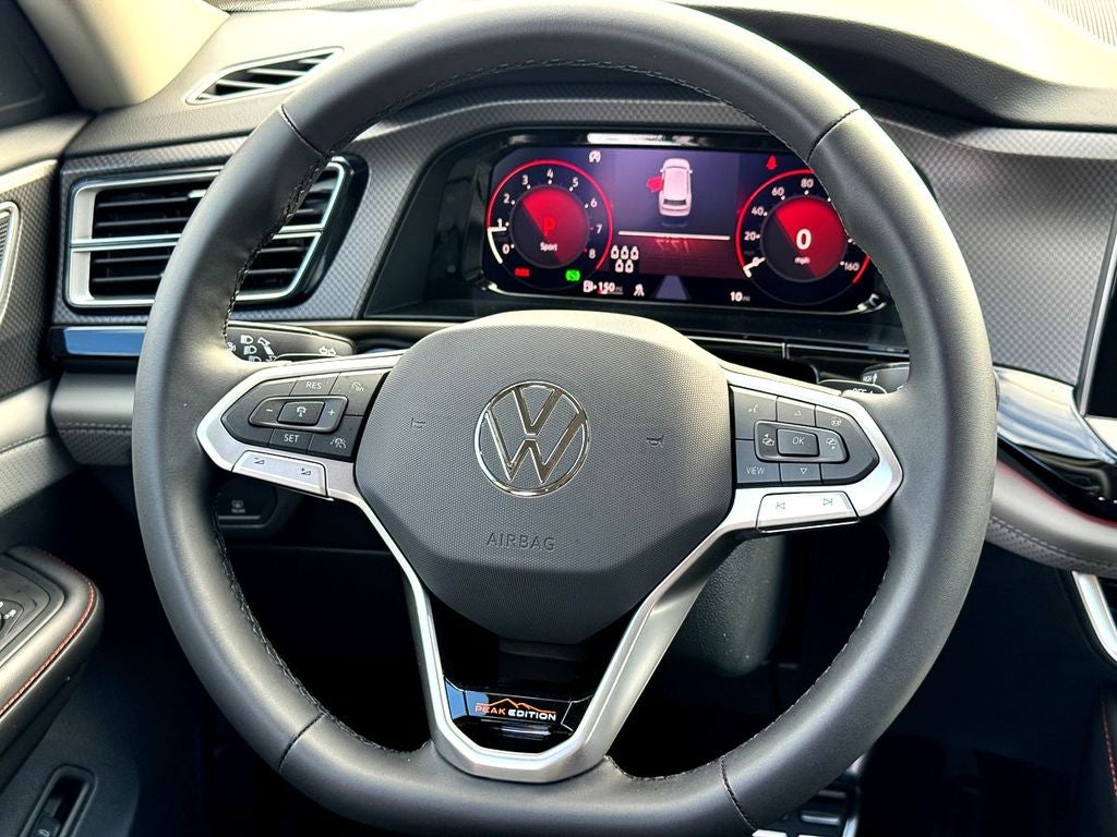 2026 Volkswagen Atlas 2.0T Peak Edition