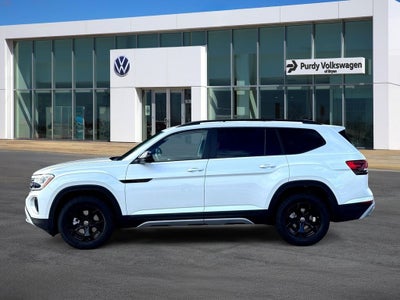 2026 Volkswagen Atlas 2.0T Peak Edition