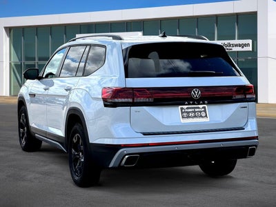 2026 Volkswagen Atlas 2.0T Peak Edition