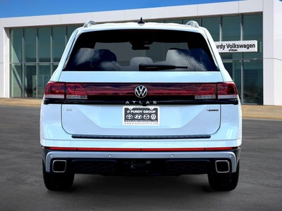 2026 Volkswagen Atlas 2.0T Peak Edition