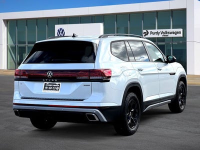 2026 Volkswagen Atlas 2.0T Peak Edition