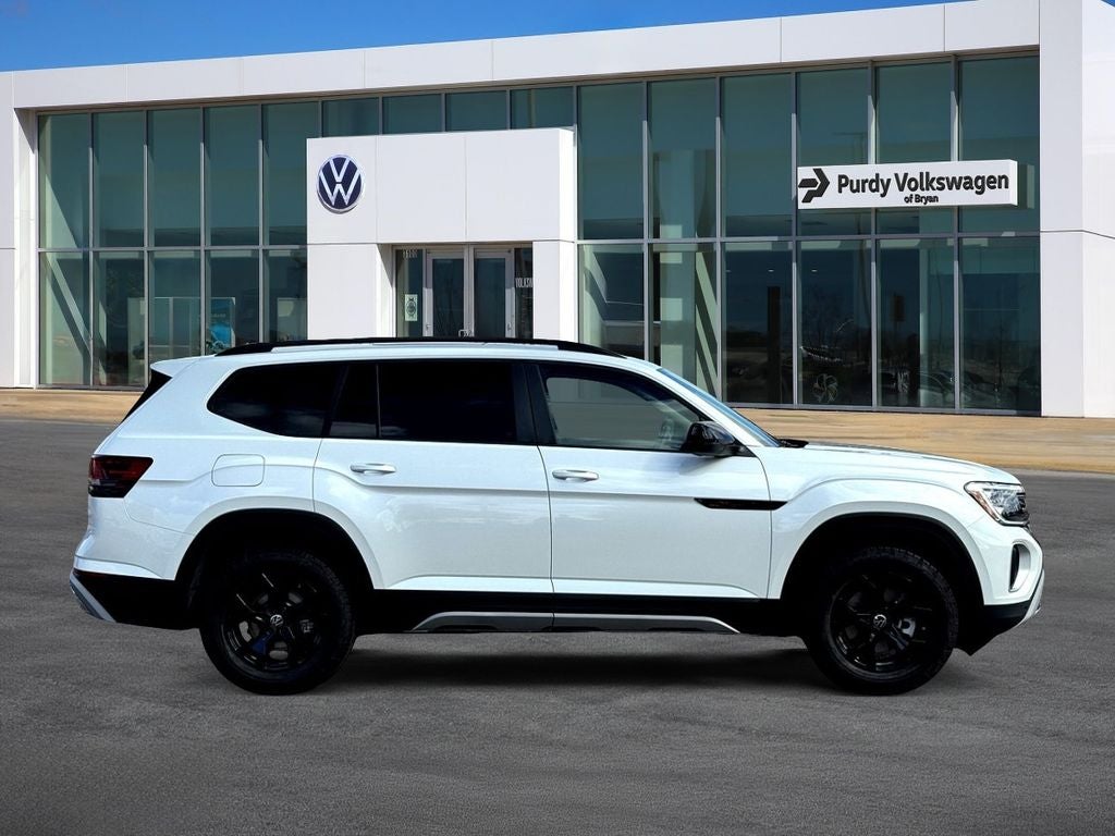 2026 Volkswagen Atlas 2.0T Peak Edition