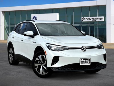 2026 Volkswagen ID.4 Pro