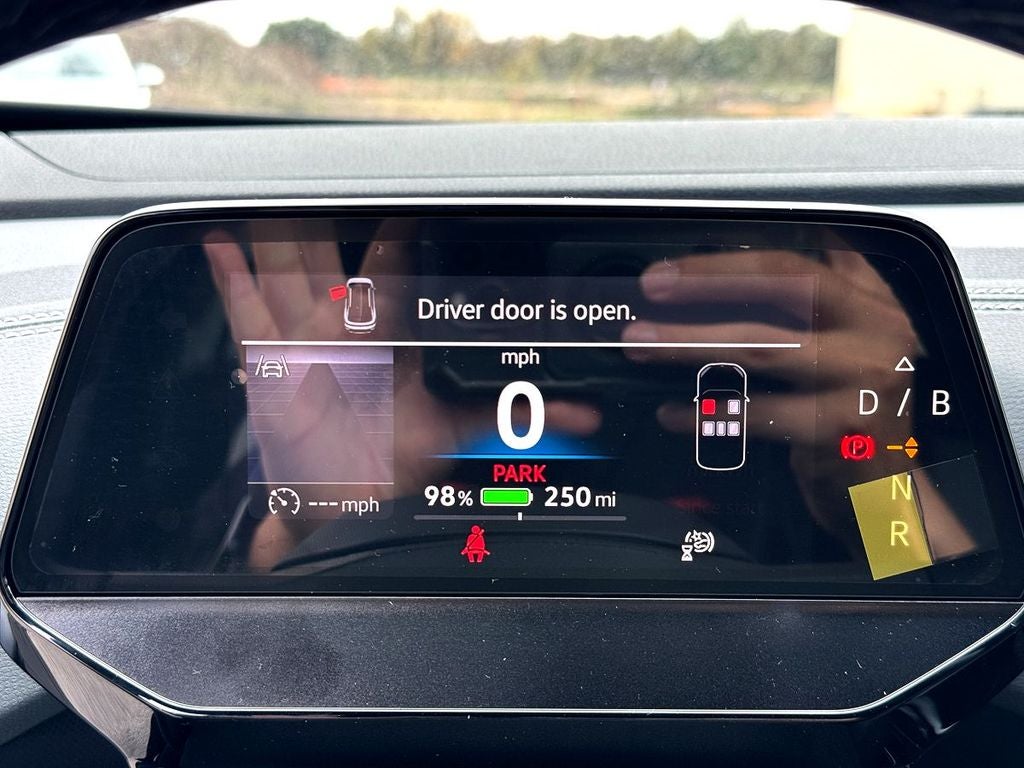 2026 Volkswagen ID.4 Pro