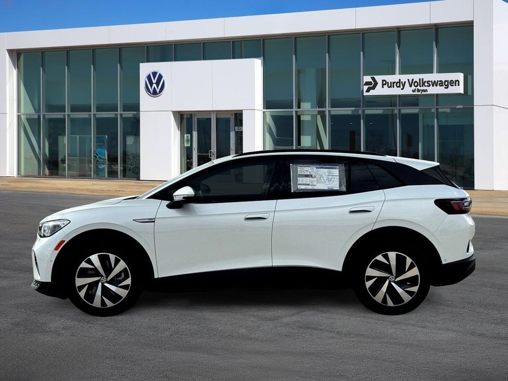 2026 Volkswagen ID.4 Pro