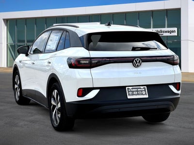 2026 Volkswagen ID.4 Pro
