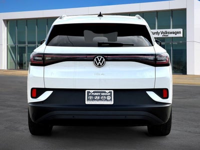 2026 Volkswagen ID.4 Pro