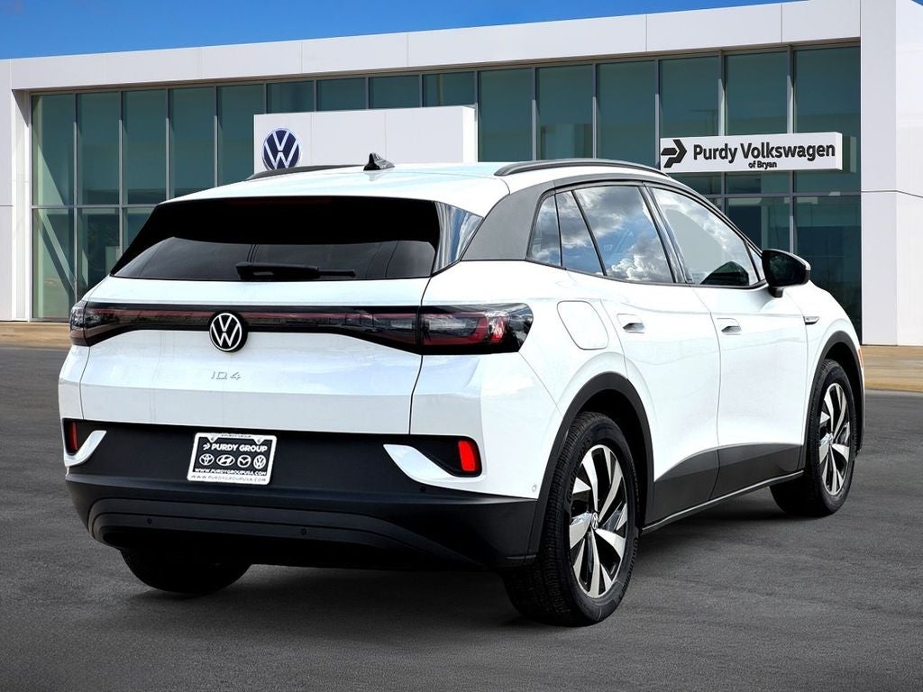 2026 Volkswagen ID.4 Pro