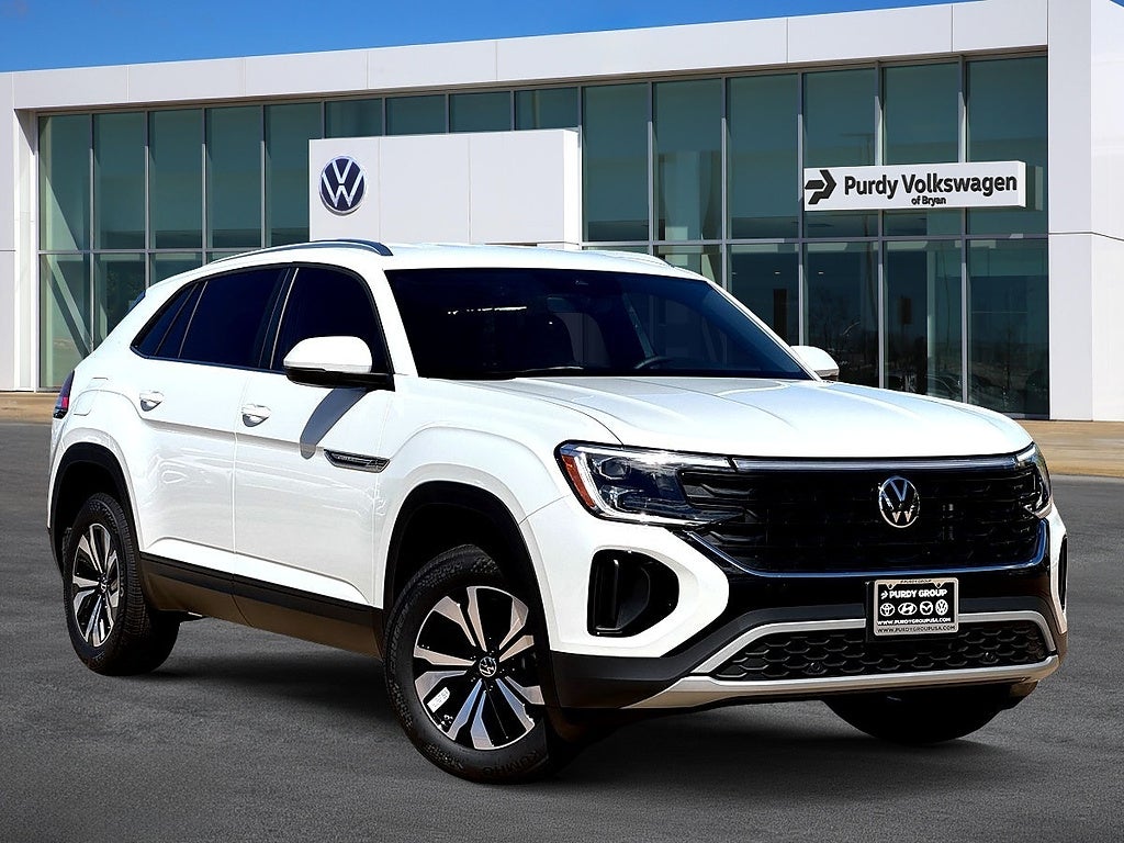 2026 Volkswagen Atlas Cross Sport 2.0T SE
