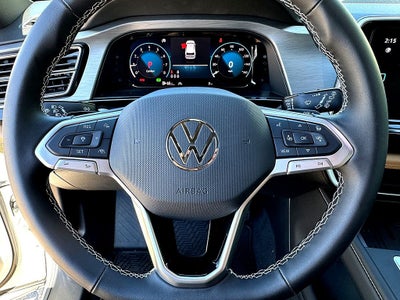 2026 Volkswagen Atlas Cross Sport 2.0T SE
