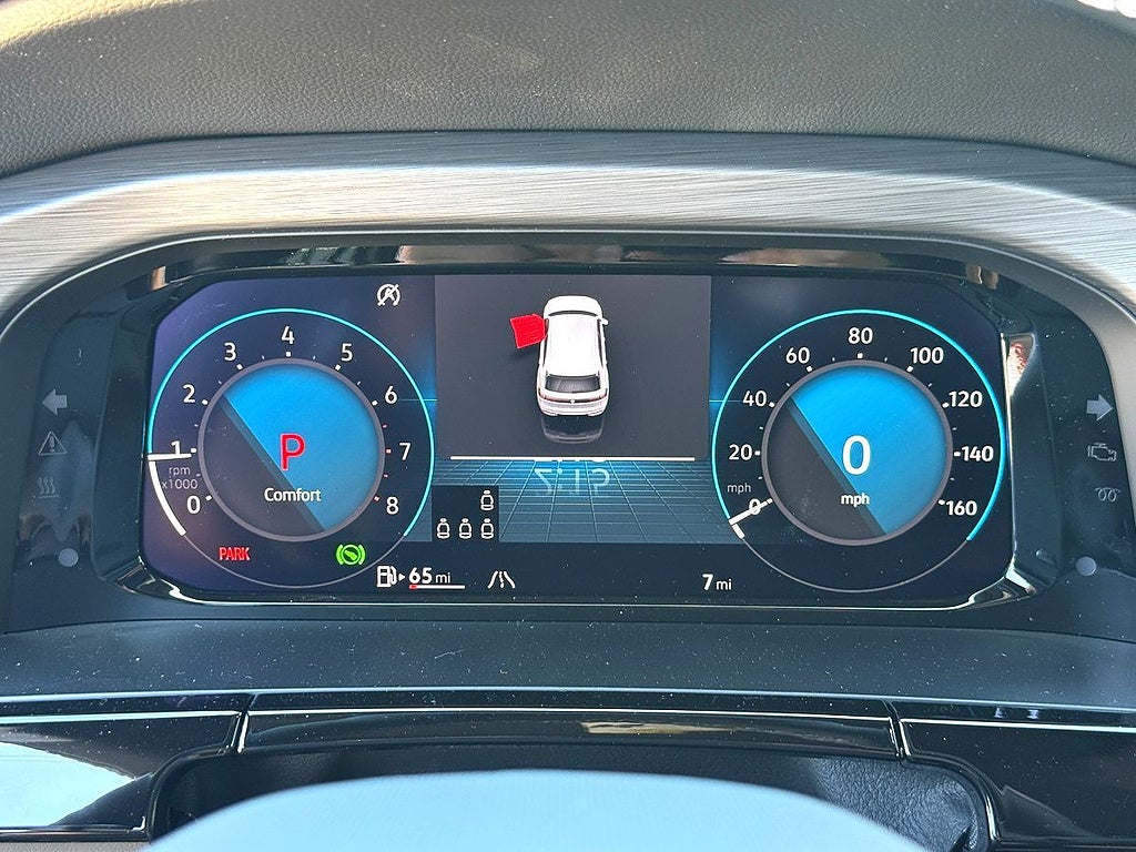2026 Volkswagen Atlas Cross Sport 2.0T SE